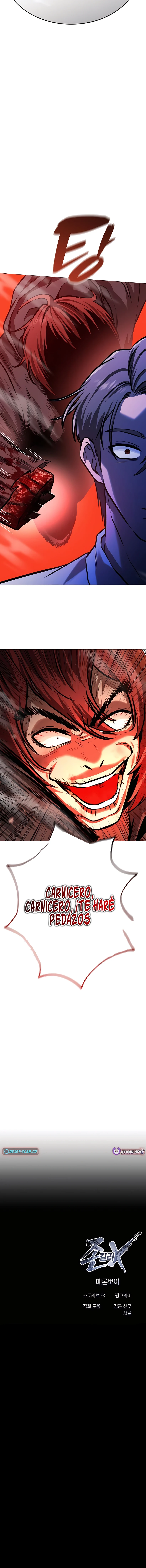 Freaky Killer Capitulo 24 página 20