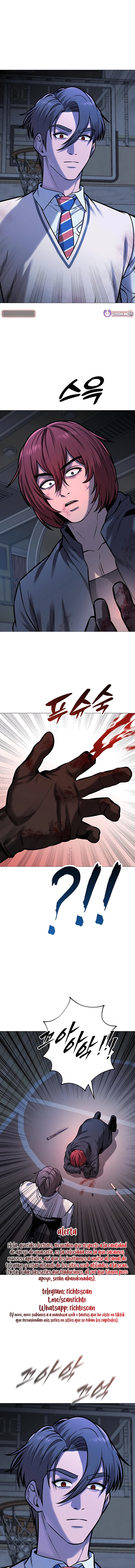Freaky Killer Capitulo 24 página 21