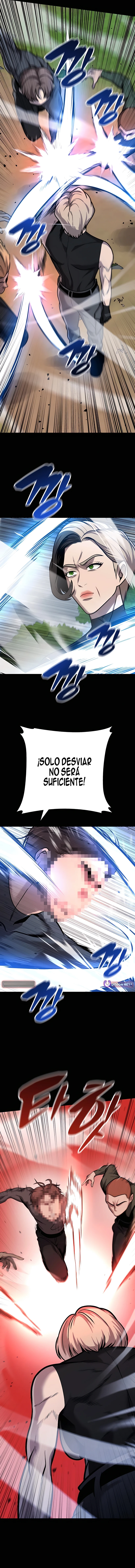Freaky Killer Capitulo 24 página 23