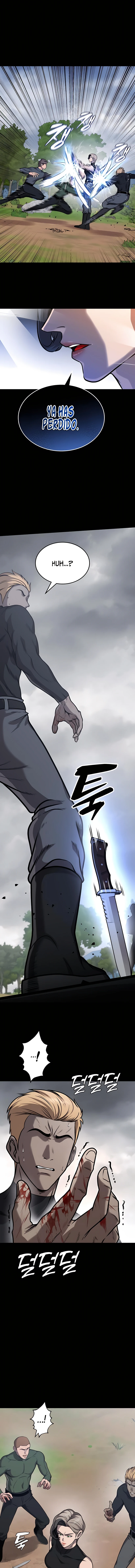 Freaky Killer Capitulo 24 página 24