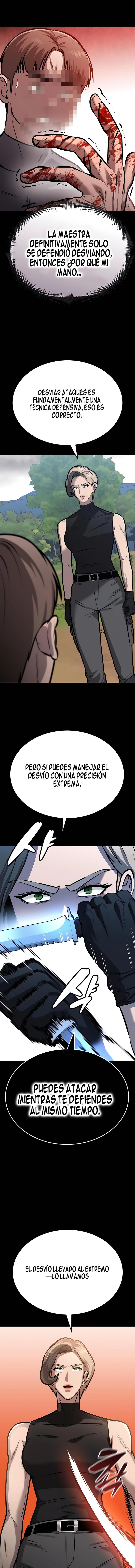 Freaky Killer Capitulo 24 página 26