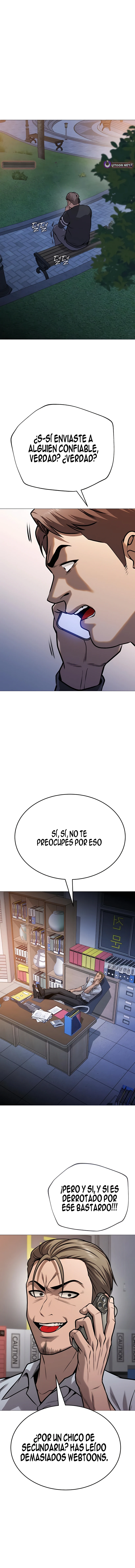 Freaky Killer Capitulo 24 página 5