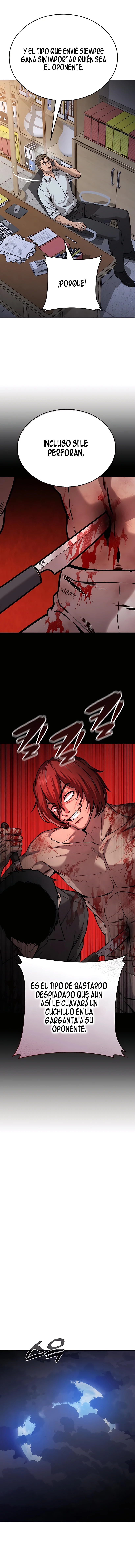Freaky Killer Capitulo 24 página 6