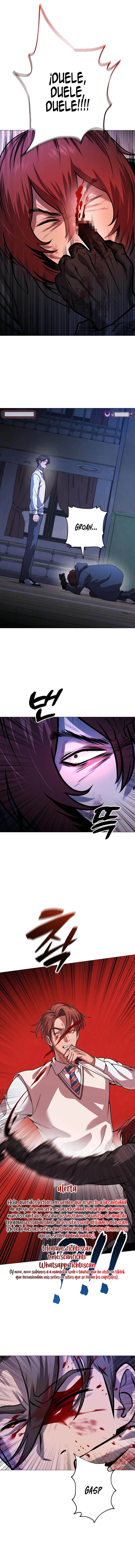 Freaky Killer Capitulo 24 página 7