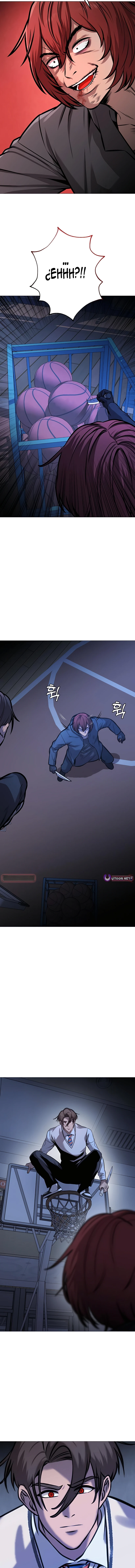 Freaky Killer Capitulo 24 página 9
