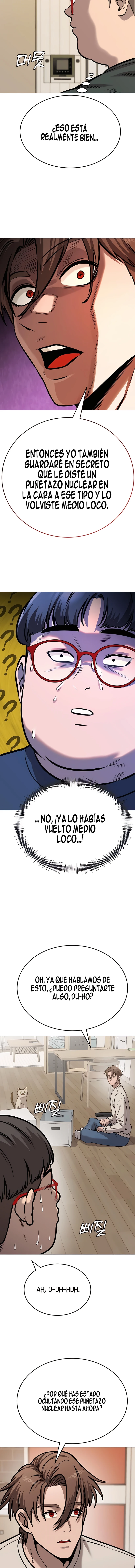 Freaky Killer Capitulo 25 página 10