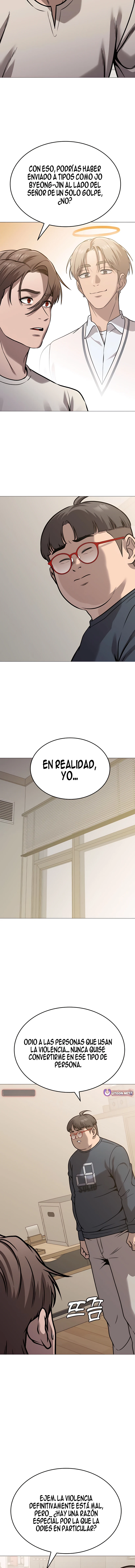 Freaky Killer Capitulo 25 página 11