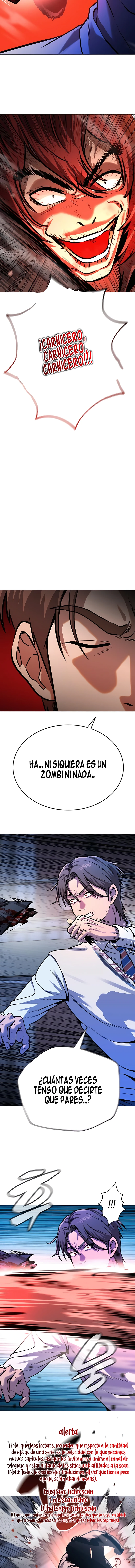 Freaky Killer Capitulo 25 página 15