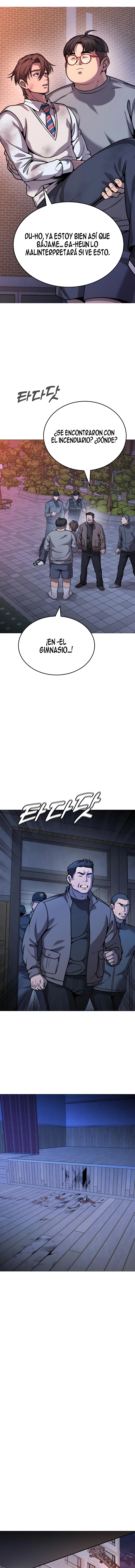 Freaky Killer Capitulo 25 página 21