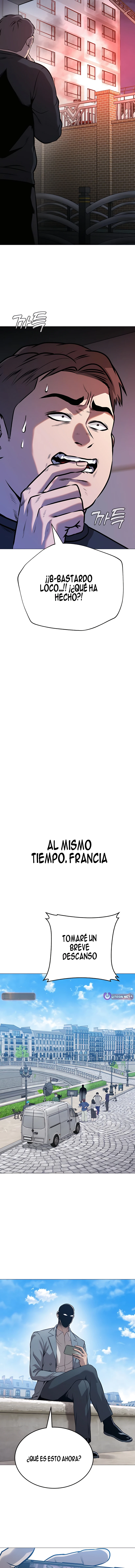 Freaky Killer Capitulo 25 página 22
