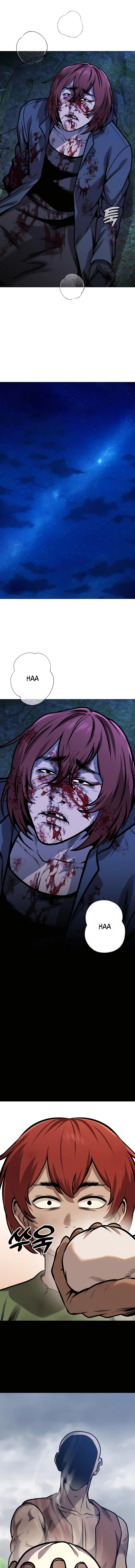Freaky Killer Capitulo 25 página 24