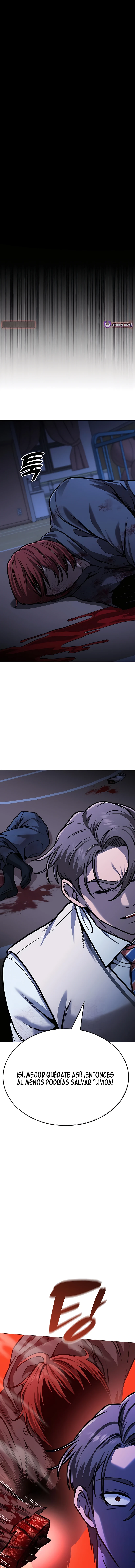Freaky Killer Capitulo 25 página 4