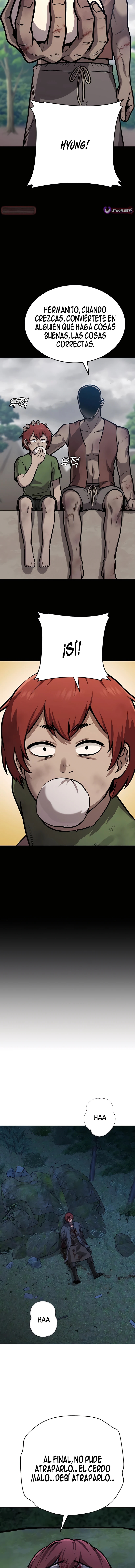 Freaky Killer Capitulo 25 página 5