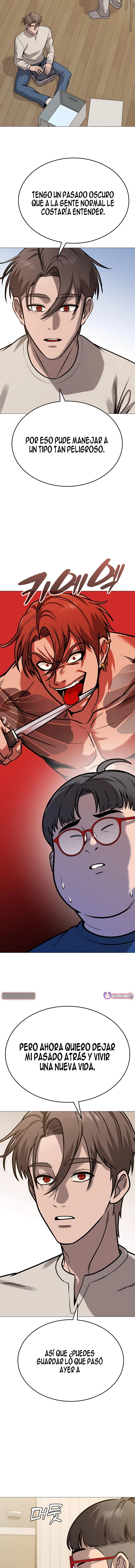 Freaky Killer Capitulo 25 página 9