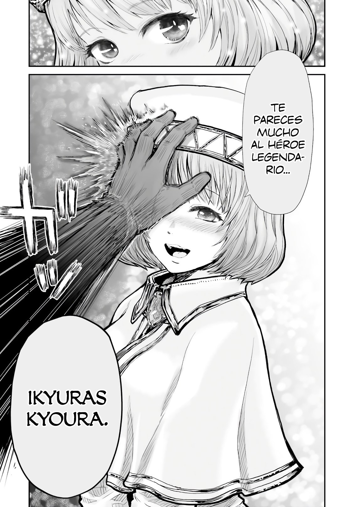 Isekai Ojisan Capitulo 10 página 20