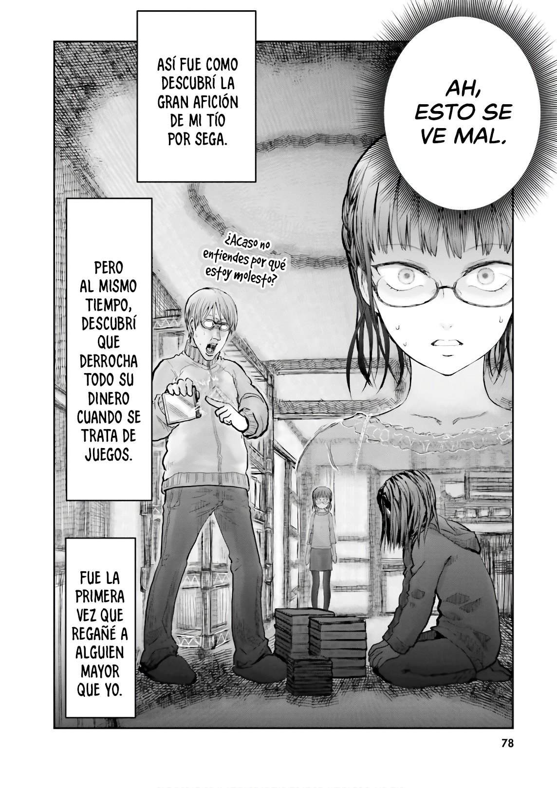 Isekai Ojisan Capitulo 10 página 25