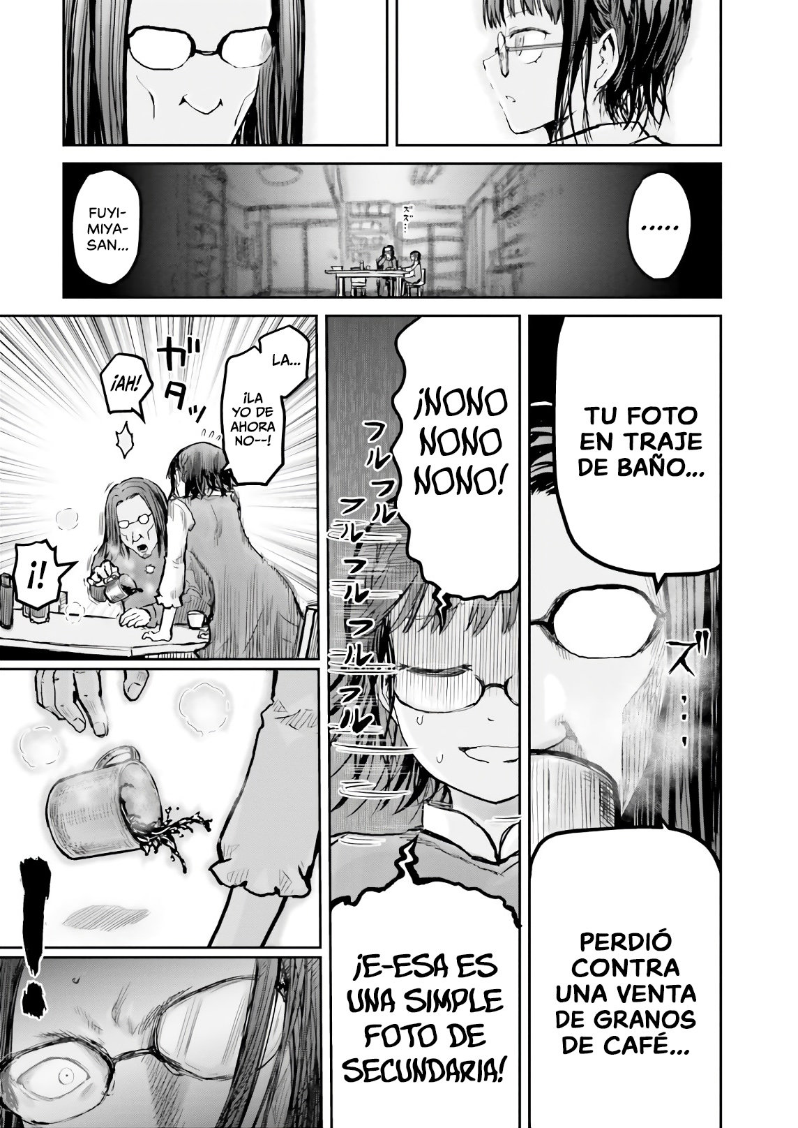 Isekai Ojisan Capitulo 11 página 10