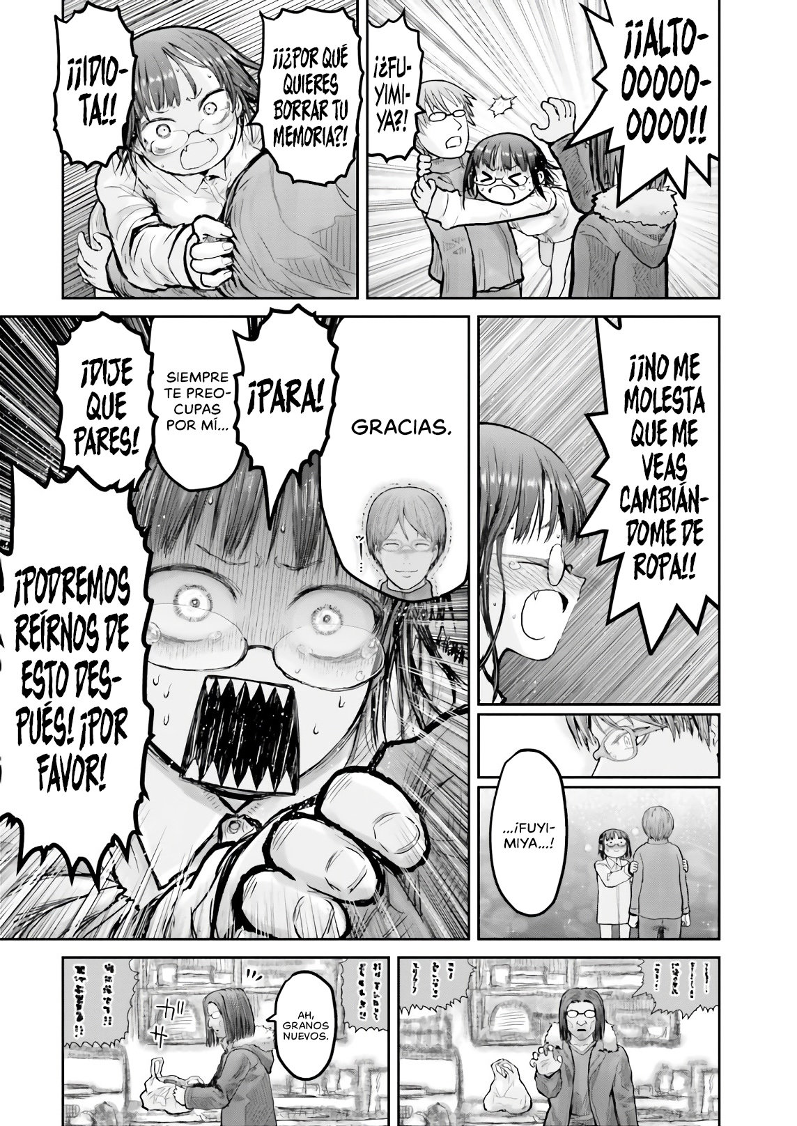 Isekai Ojisan Capitulo 11 página 24
