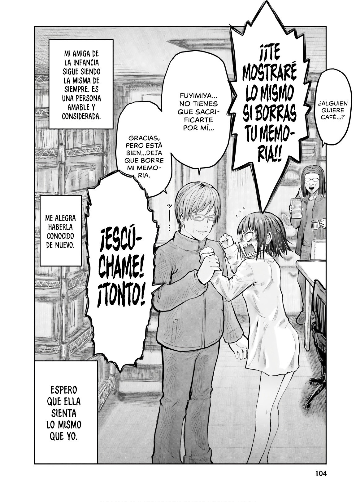 Isekai Ojisan Capitulo 11 página 25