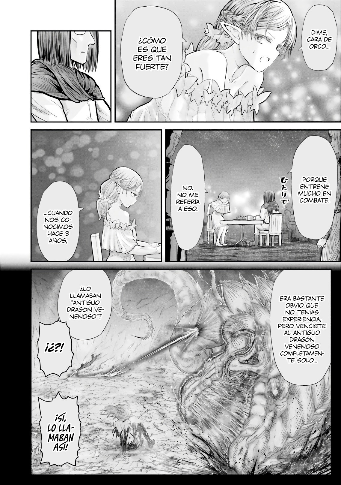 Isekai Ojisan Capitulo 12 página 11