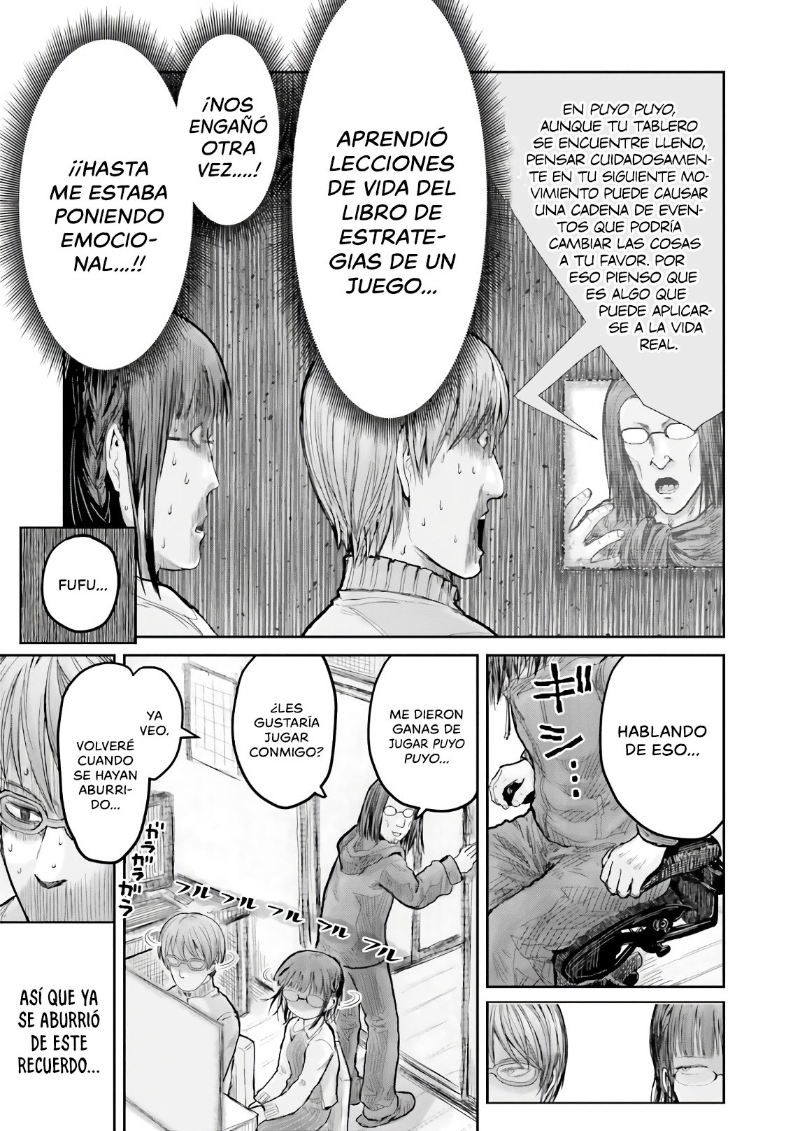 Isekai Ojisan Capitulo 12 página 16