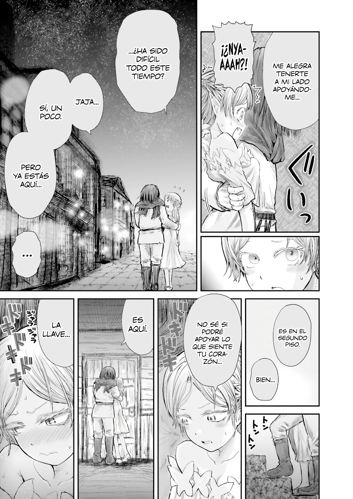 Isekai Ojisan Capitulo 12 página 22