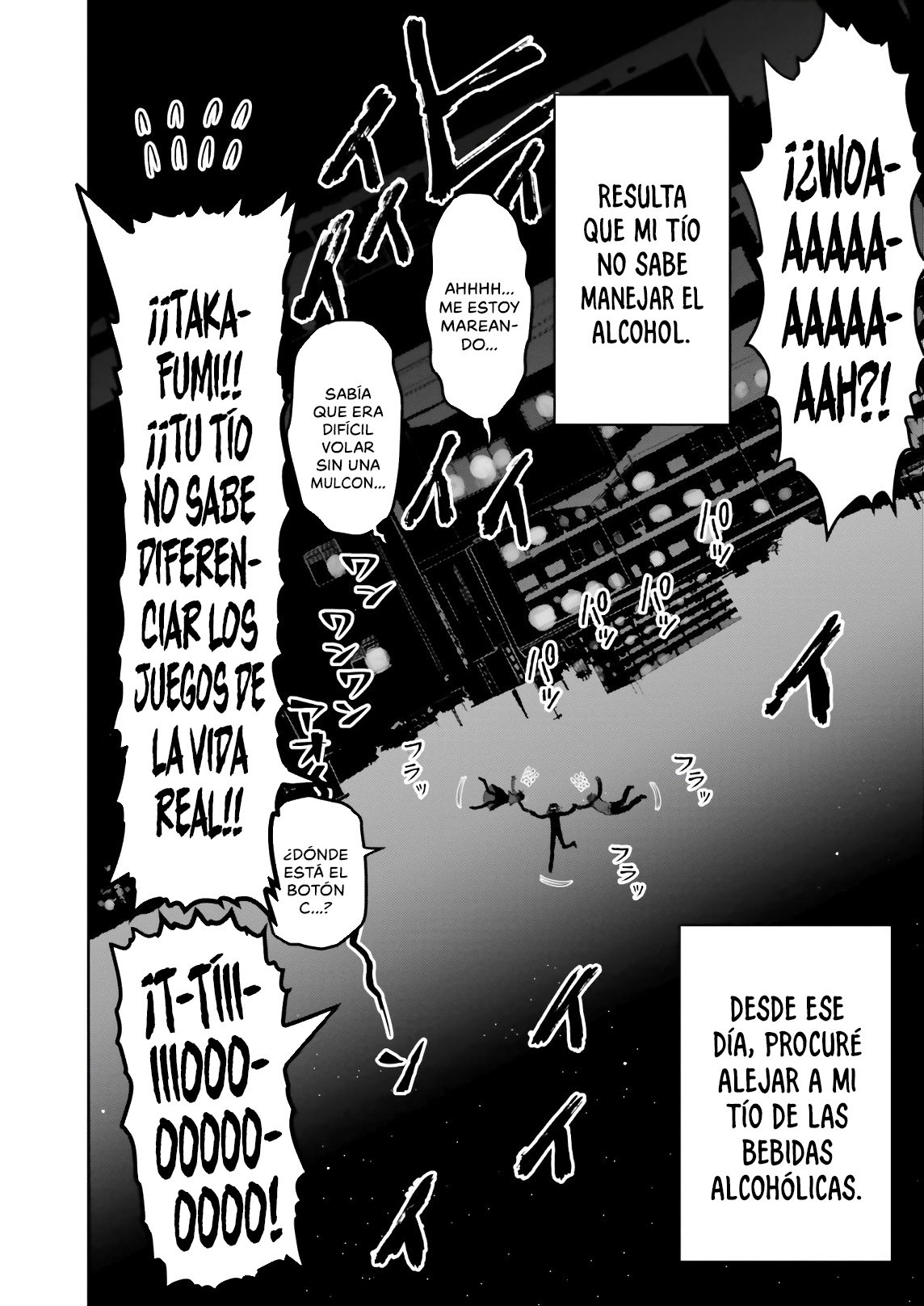 Isekai Ojisan Capitulo 12 página 27