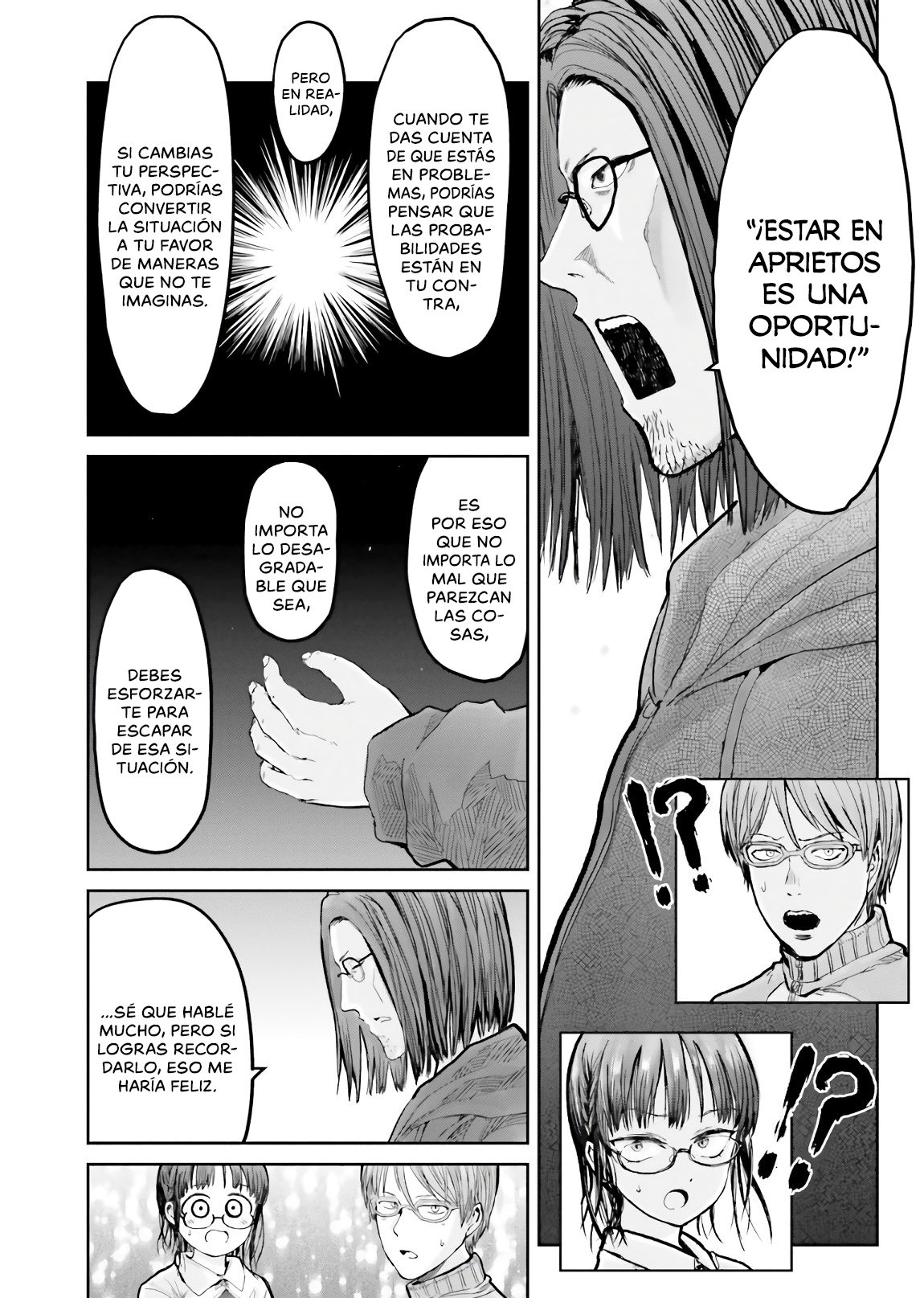 Isekai Ojisan Capitulo 12 página 5
