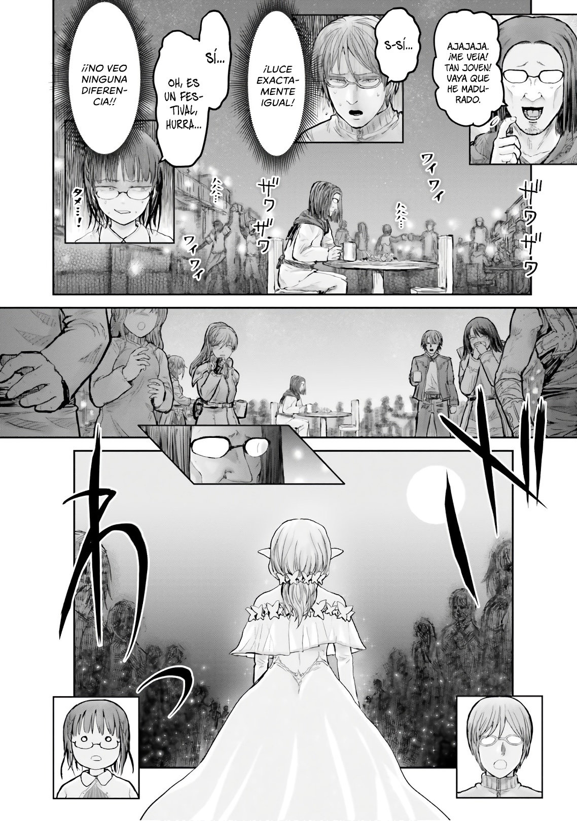 Isekai Ojisan Capitulo 12 página 7
