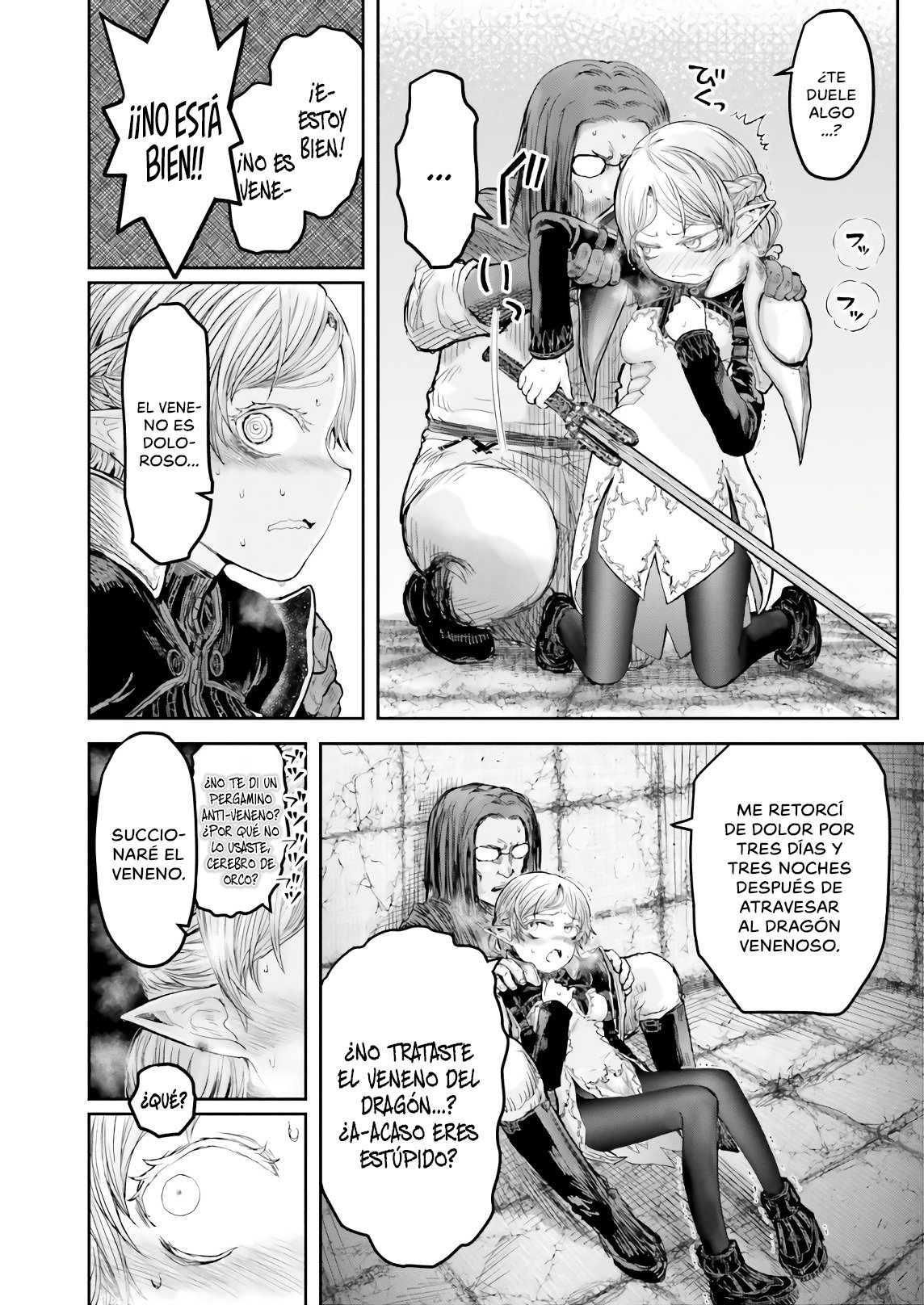 Isekai Ojisan Capitulo 13.5: Omake Vol 2 página 3