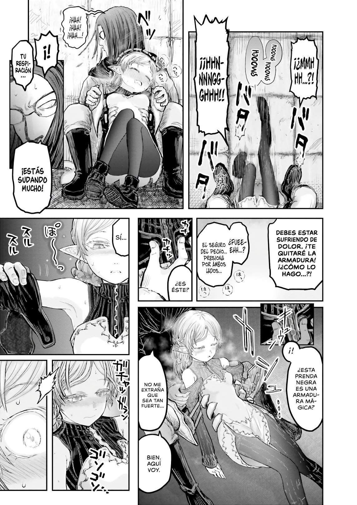Isekai Ojisan Capitulo 13.5: Omake Vol 2 página 4