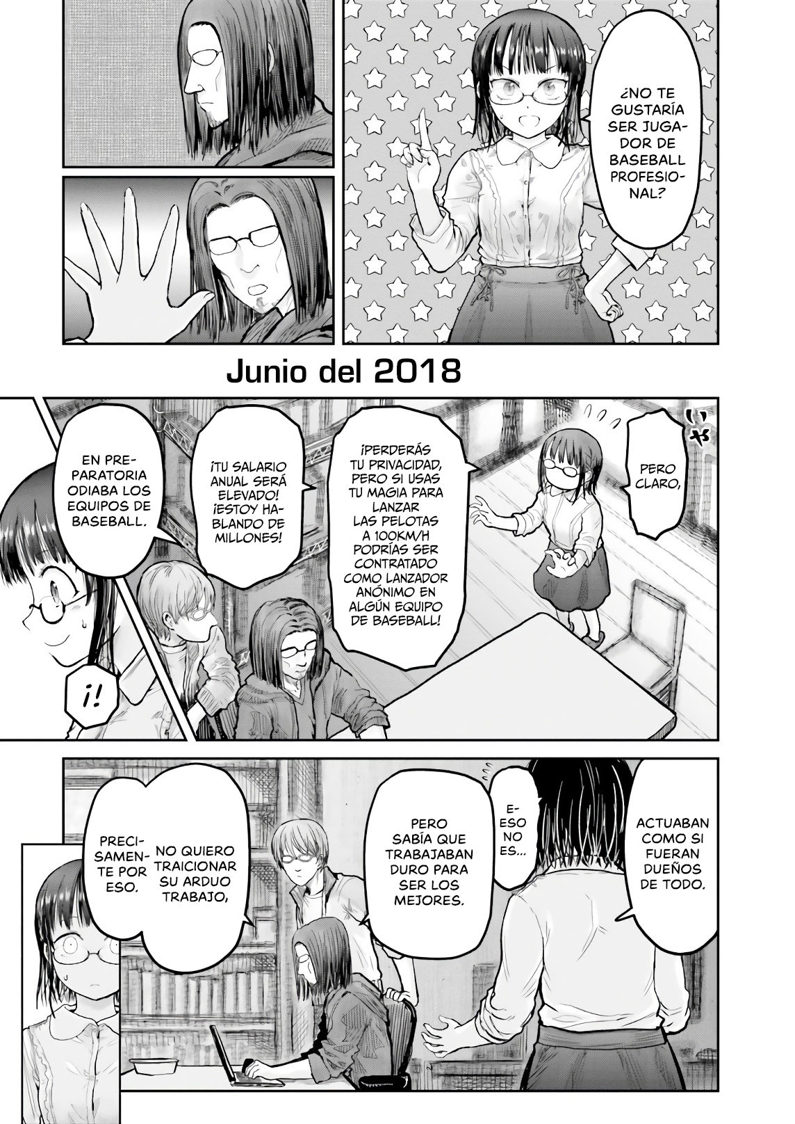Isekai Ojisan Capitulo 13 página 2