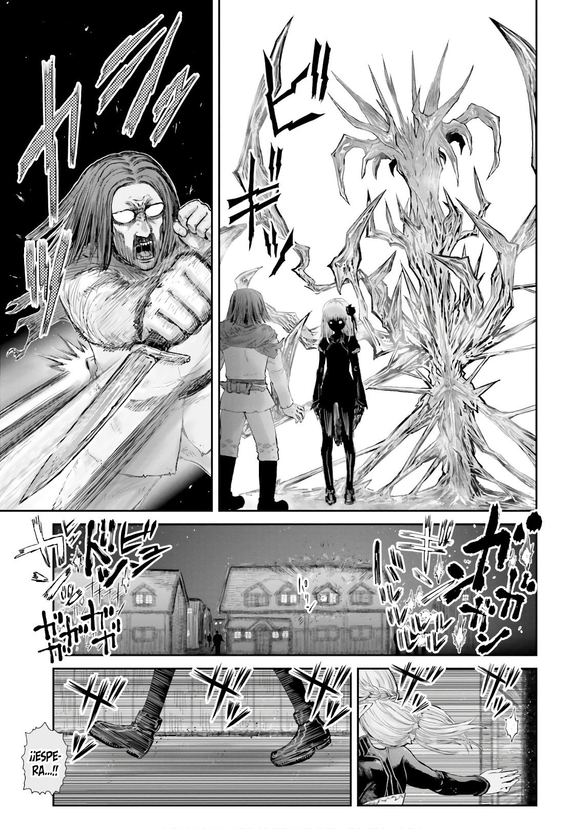 Isekai Ojisan Capitulo 13 página 24
