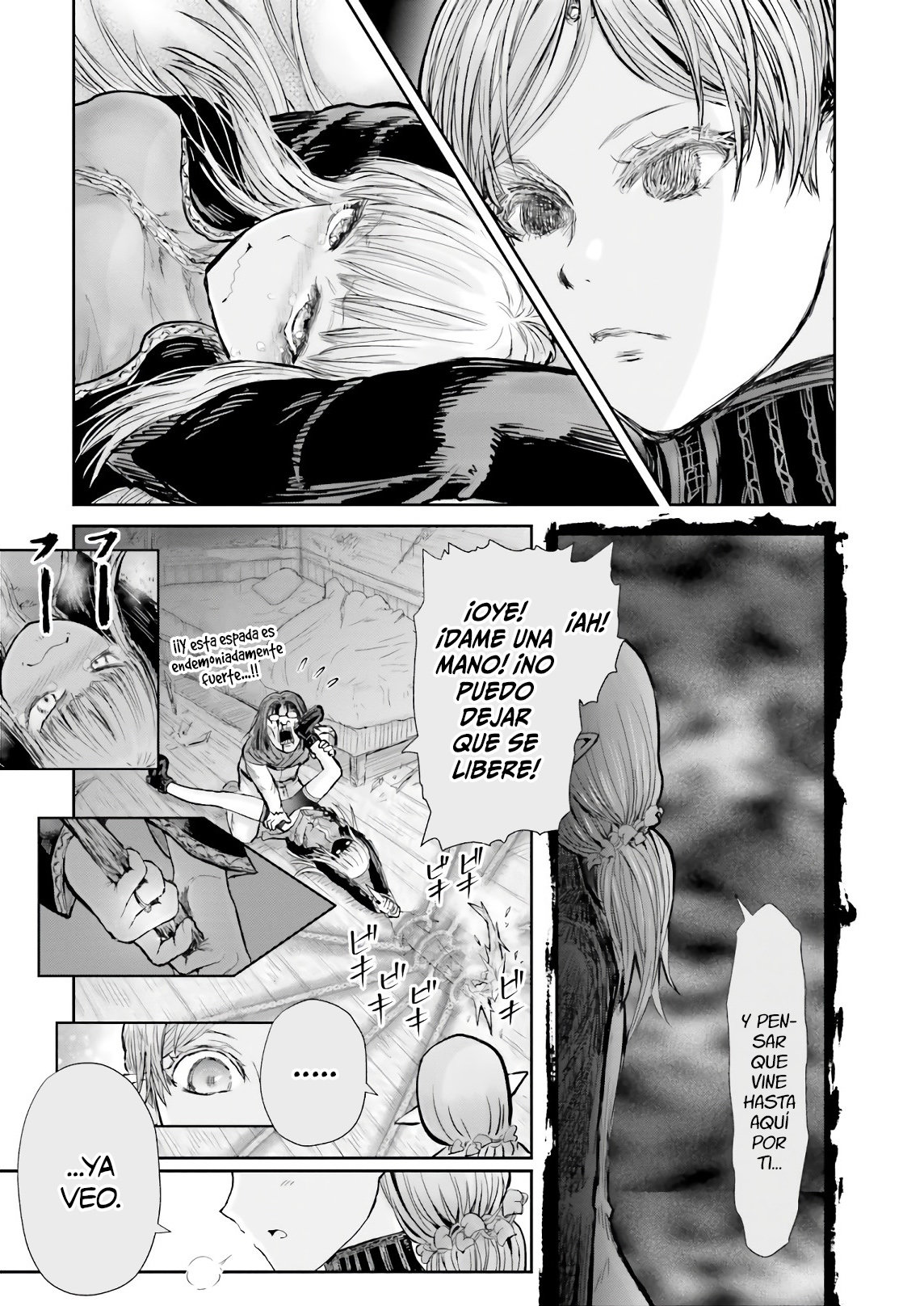 Isekai Ojisan Capitulo 13 página 26