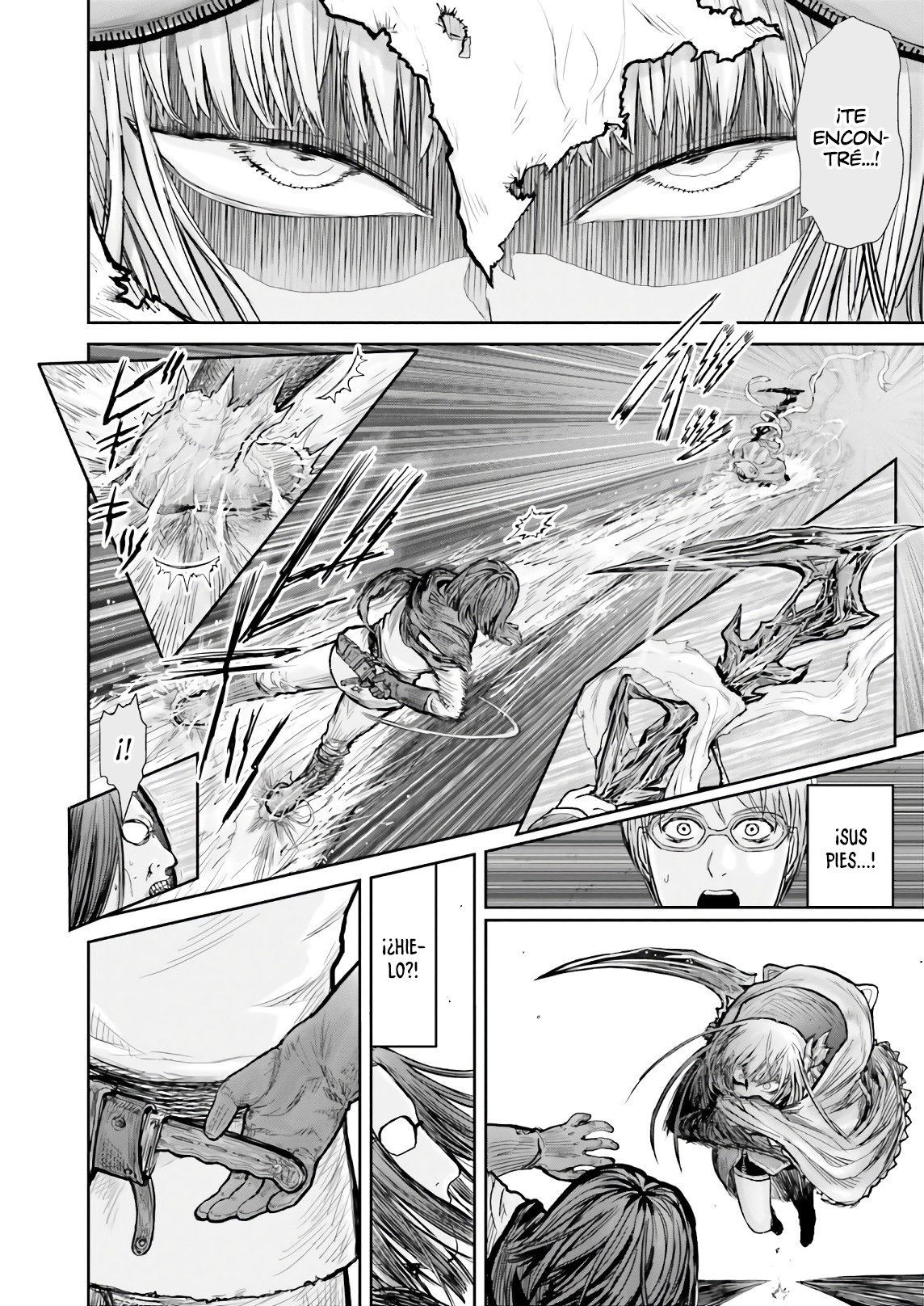 Isekai Ojisan Capitulo 13 página 5