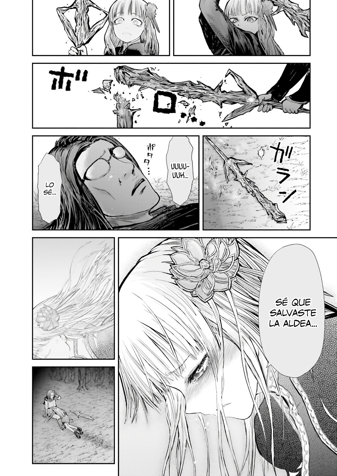 Isekai Ojisan Capitulo 13 página 9