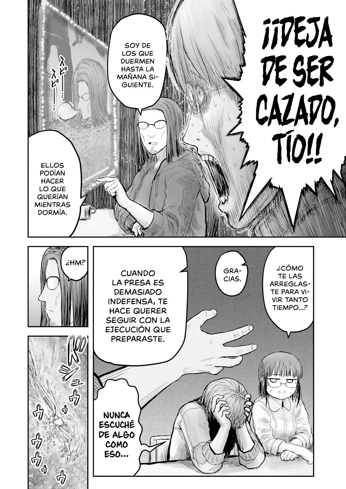 Isekai Ojisan Capitulo 14 página 23