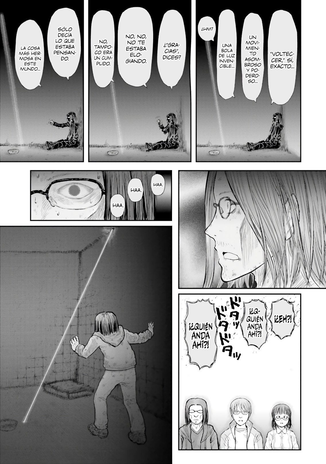Isekai Ojisan Capitulo 15 página 10