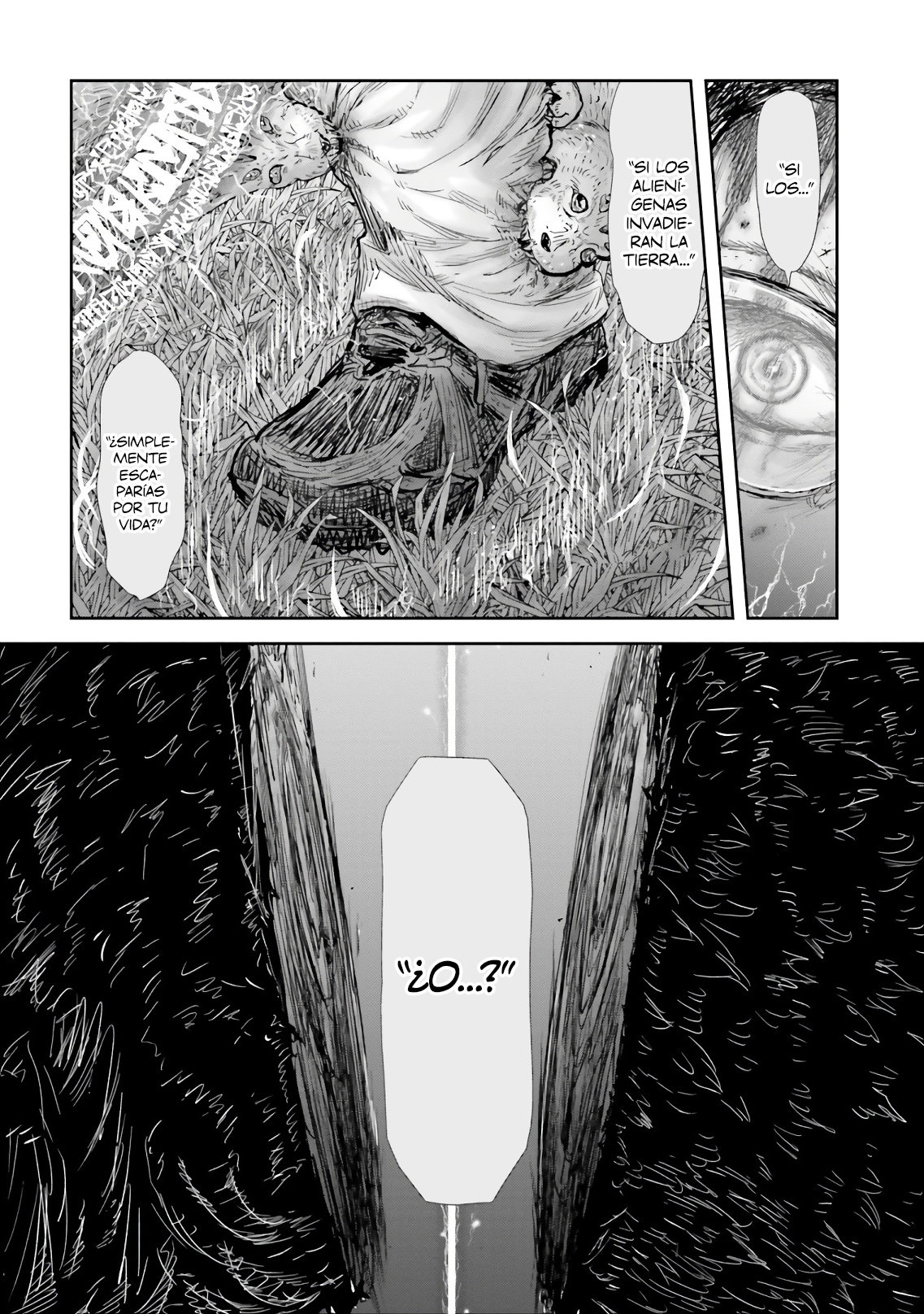 Isekai Ojisan Capitulo 15 página 19