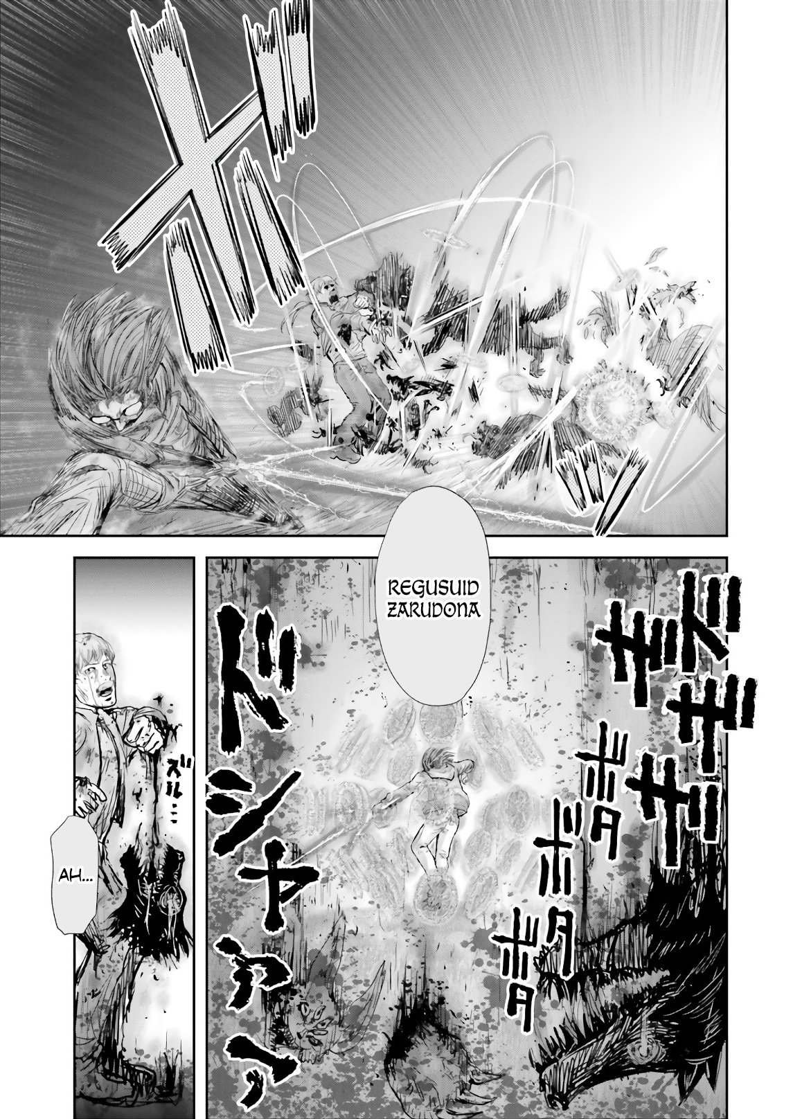 Isekai Ojisan Capitulo 15 página 20