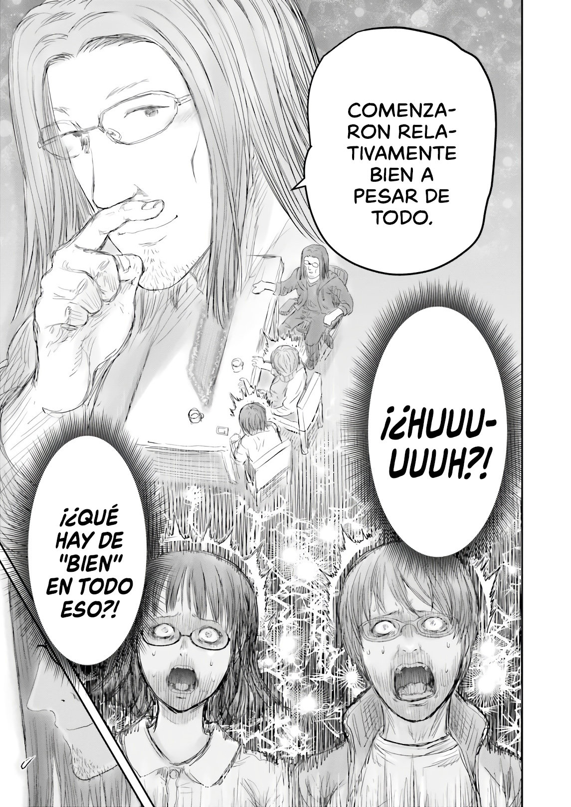 Isekai Ojisan Capitulo 15 página 24