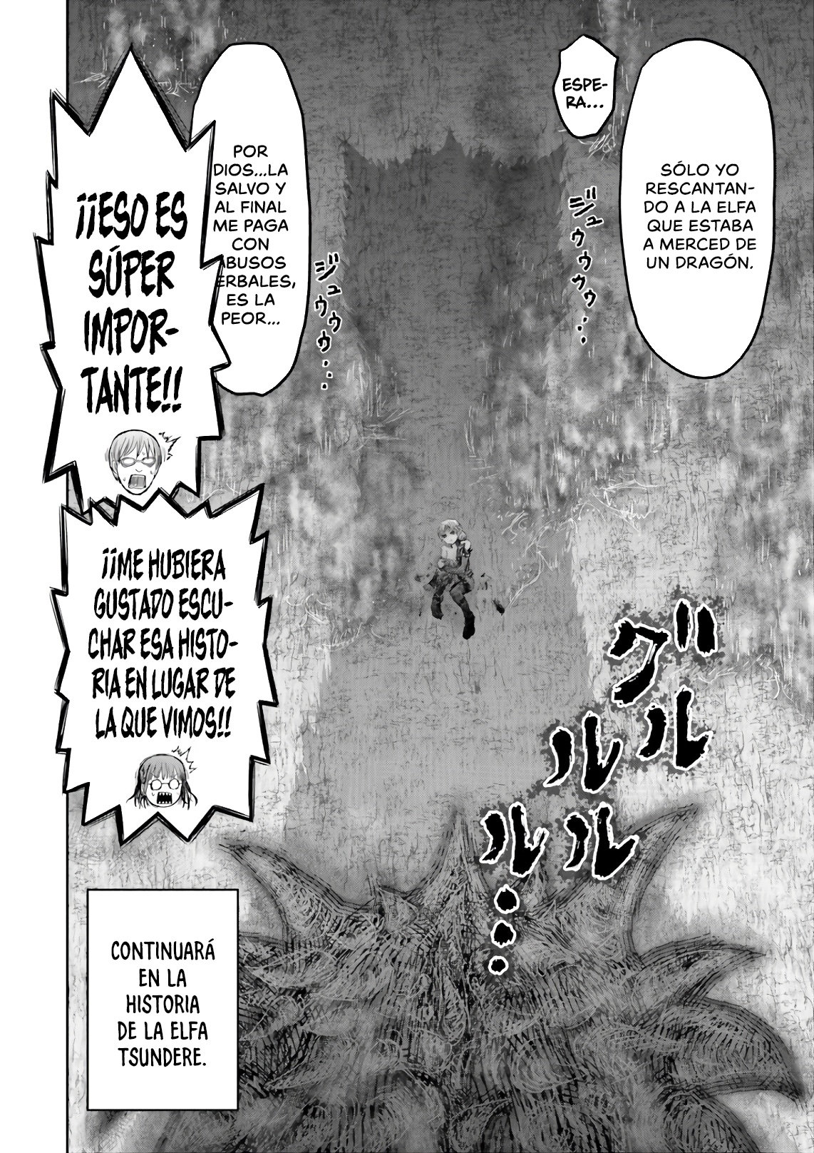 Isekai Ojisan Capitulo 15 página 27