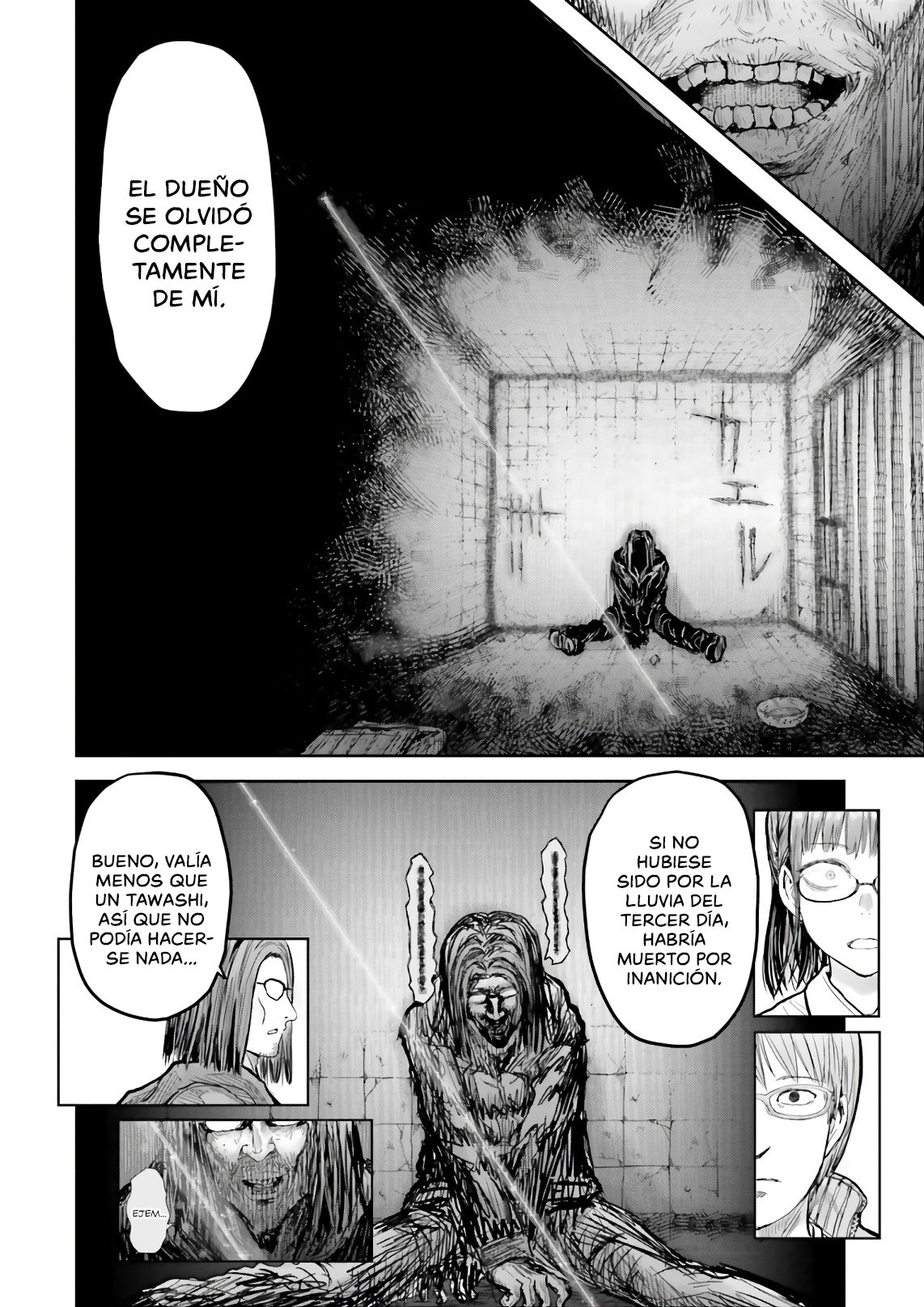 Isekai Ojisan Capitulo 15 página 7
