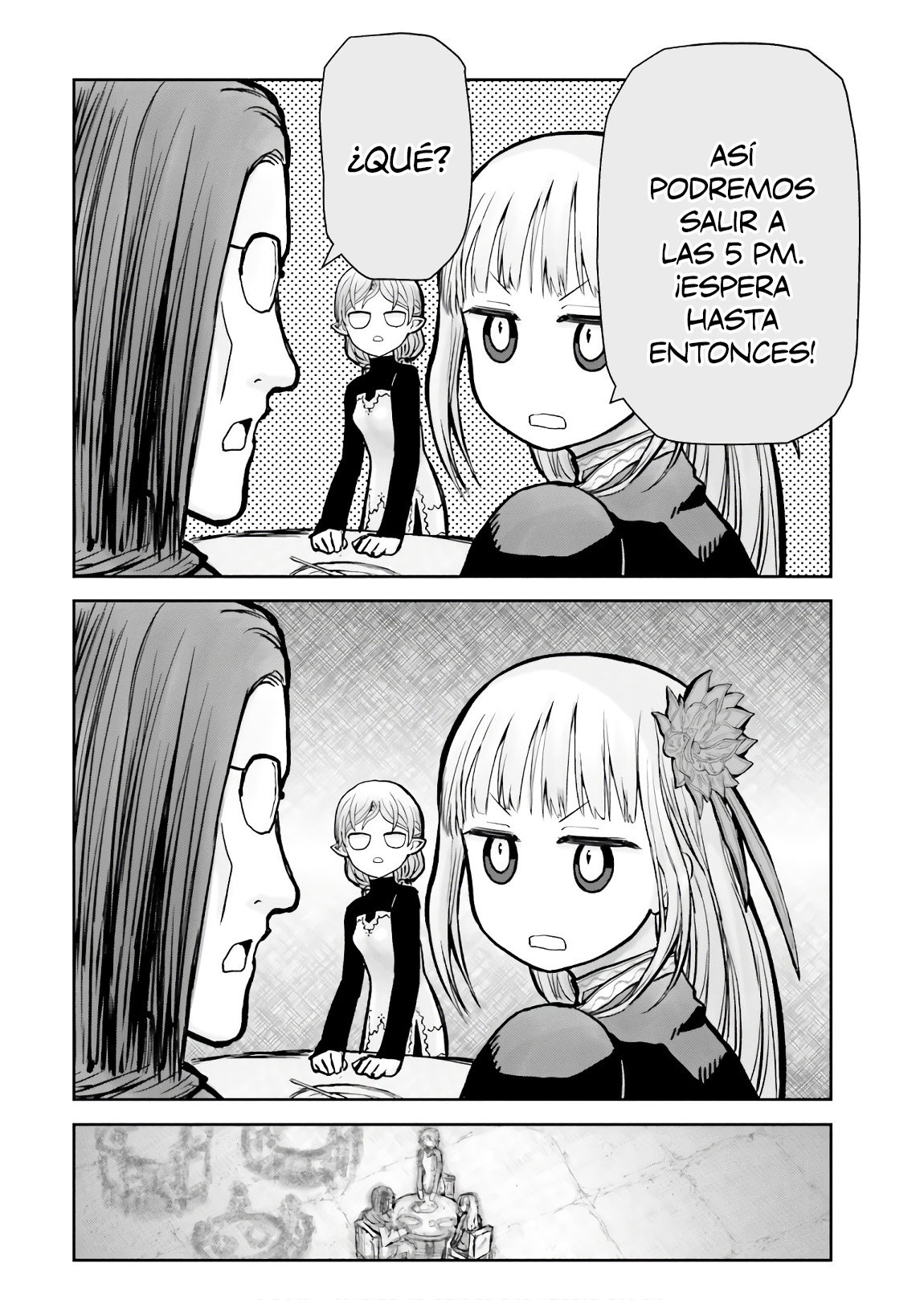 Isekai Ojisan Capitulo 16 página 33
