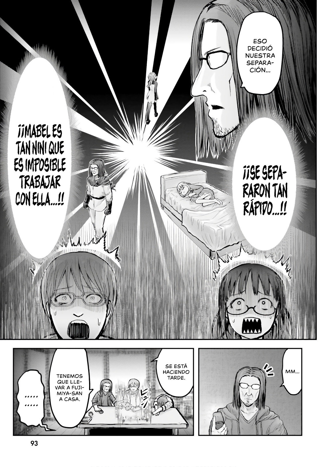Isekai Ojisan Capitulo 16 página 34