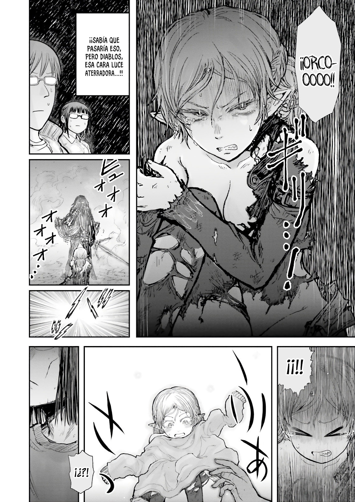Isekai Ojisan Capitulo 16 página 5