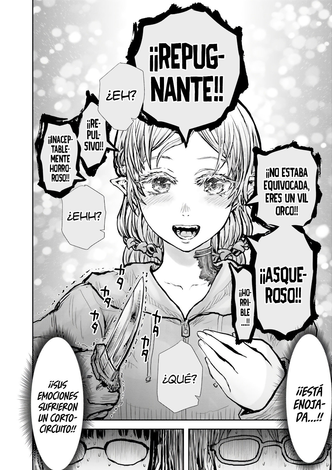 Isekai Ojisan Capitulo 16 página 8