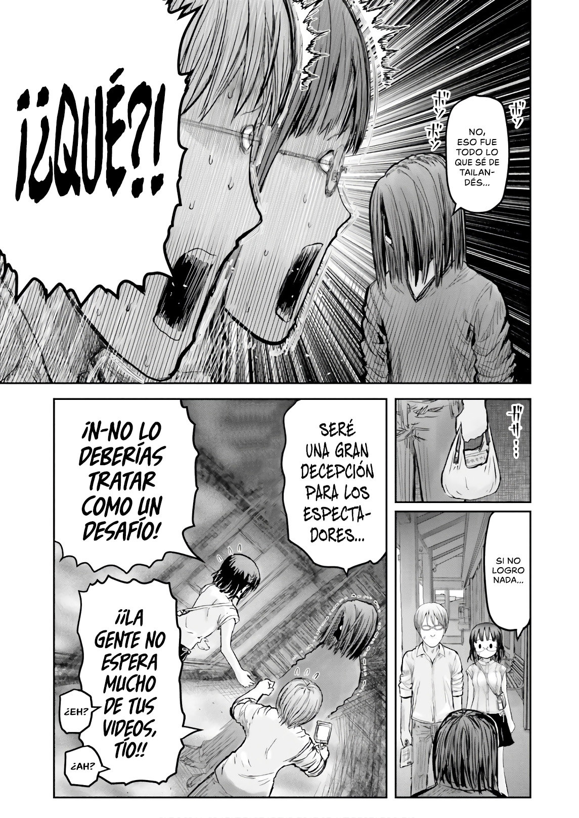 Isekai Ojisan Capitulo 17 página 10