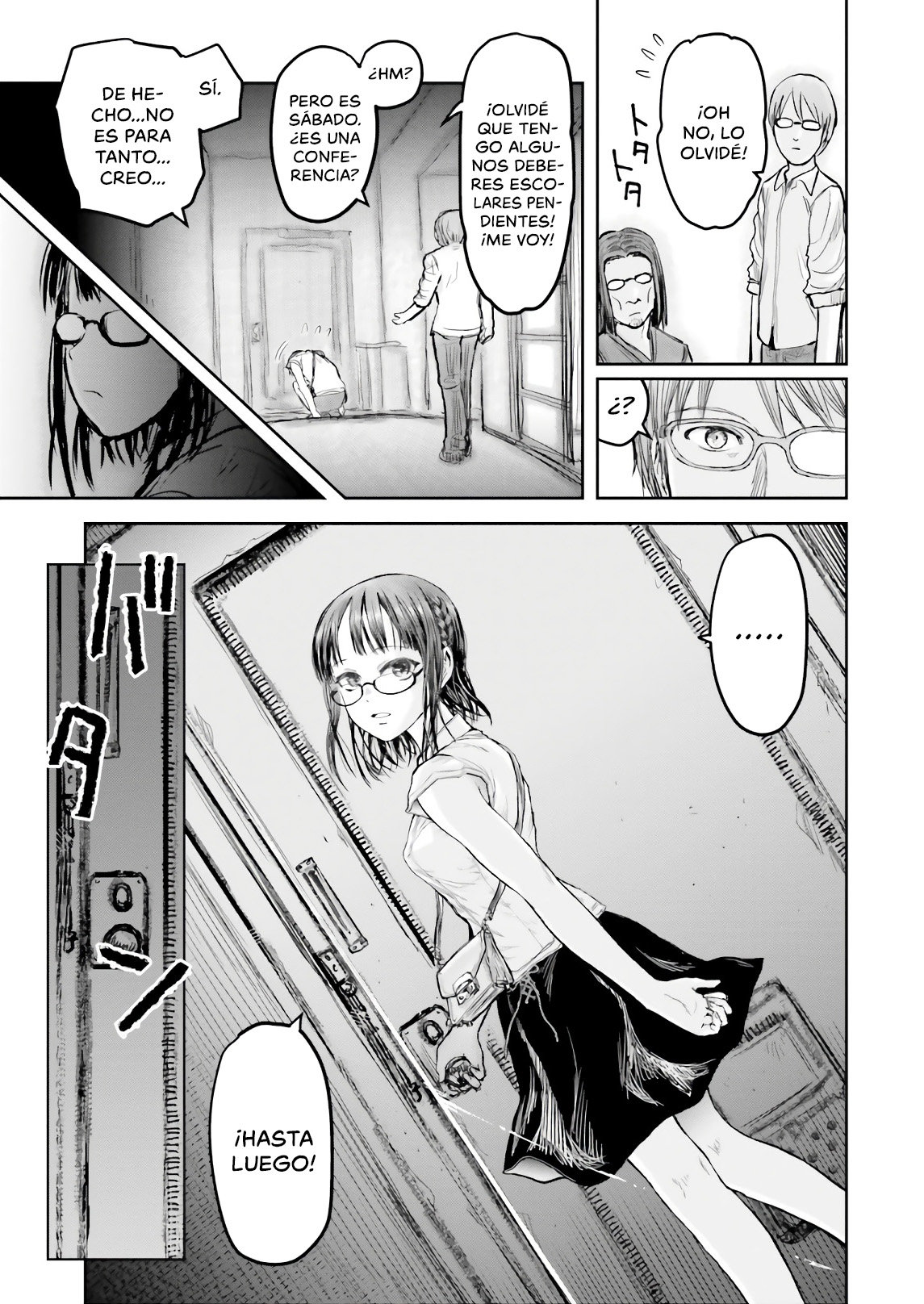 Isekai Ojisan Capitulo 17 página 14