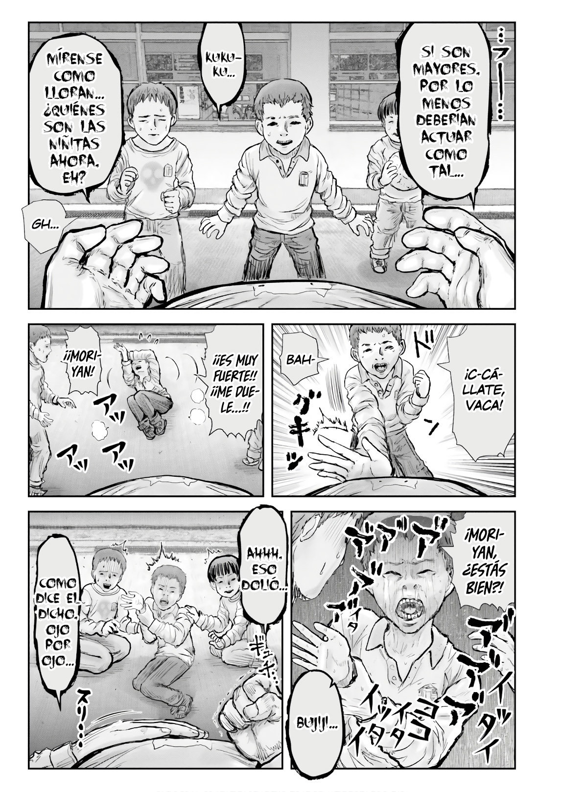 Isekai Ojisan Capitulo 18 página 24